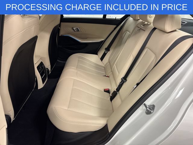 Used 2026 BMW 330i Sedan RWD image 14