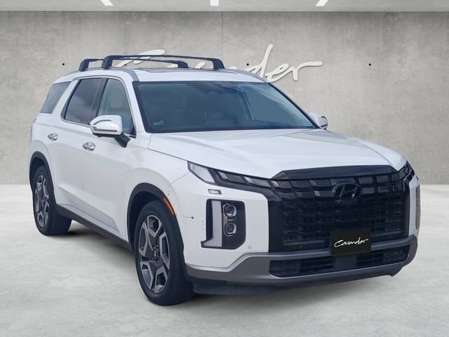 Used 2023 Hyundai Palisade SEL AWD/4WD image 2