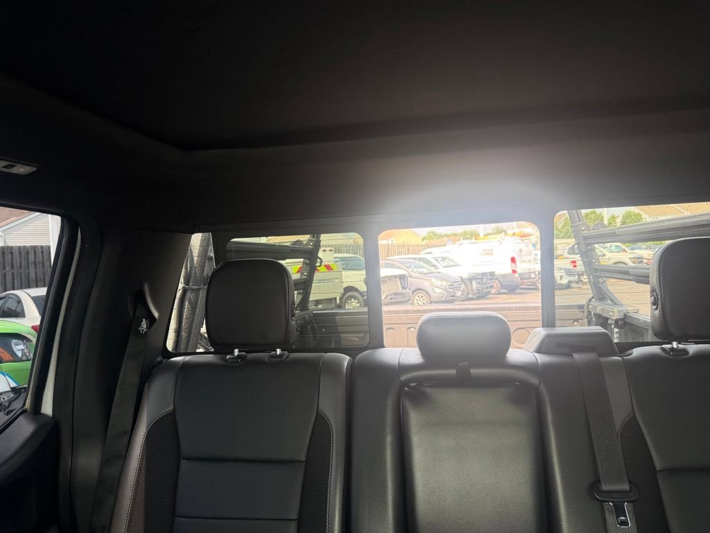 Certified 2019 Ford F150 Raptor w/ Equipment Group 802A Luxury AWD/4WD image 46