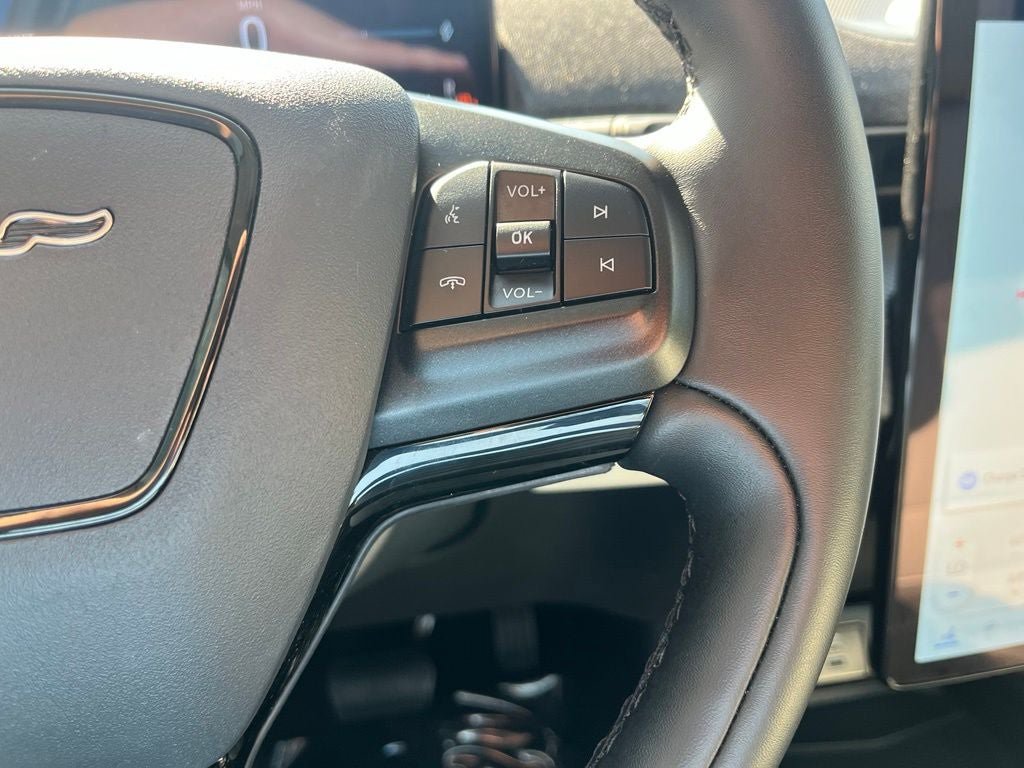 Certified 2025 Ford Mustang Mach-E Premium AWD/4WD image 30