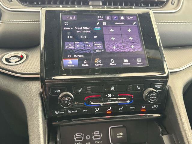 Used 2025 Jeep Grand Cherokee Altitude AWD/4WD image 29