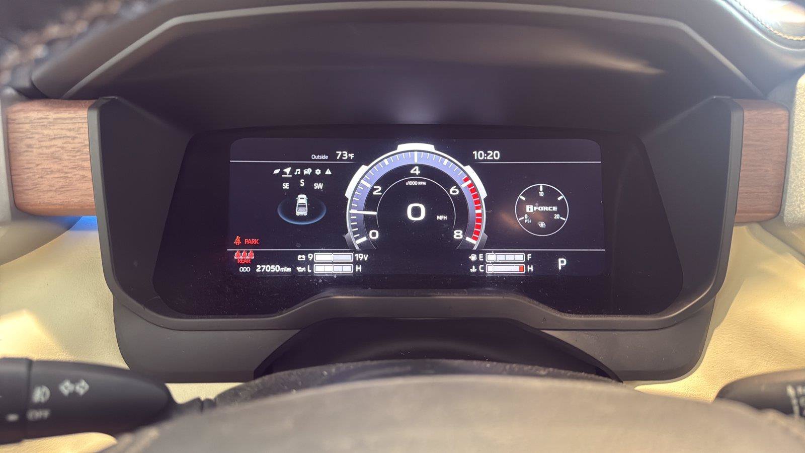 Used 2023 Toyota Tundra 1794 Edition AWD/4WD image 14