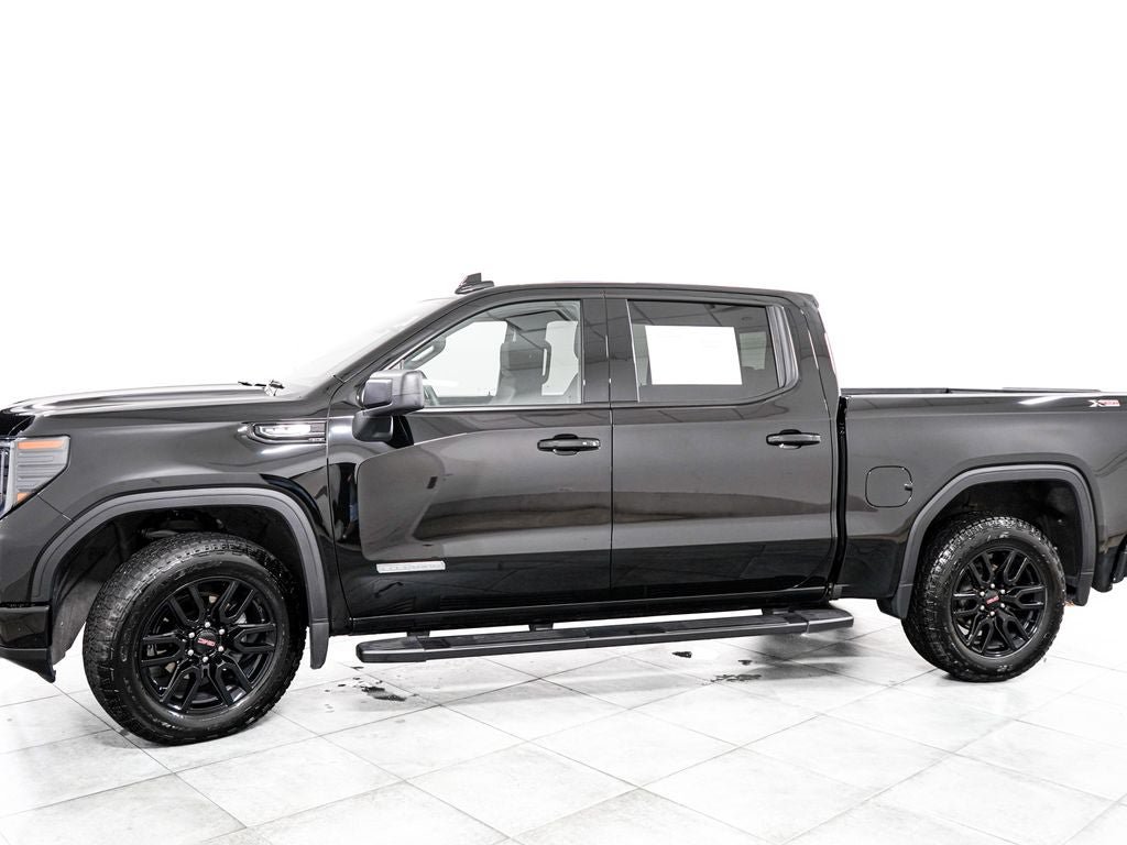 Used 2025 GMC Sierra 1500 Elevation w/ Preferred Package AWD/4WD image 4