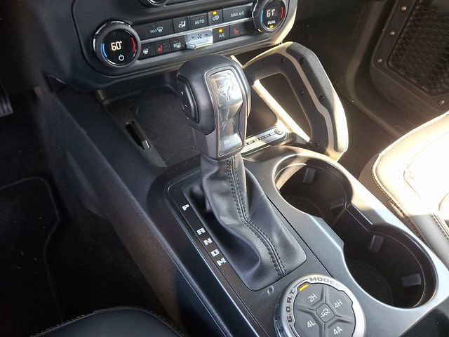 Certified 2025 Ford Bronco Badlands AWD/4WD image 14