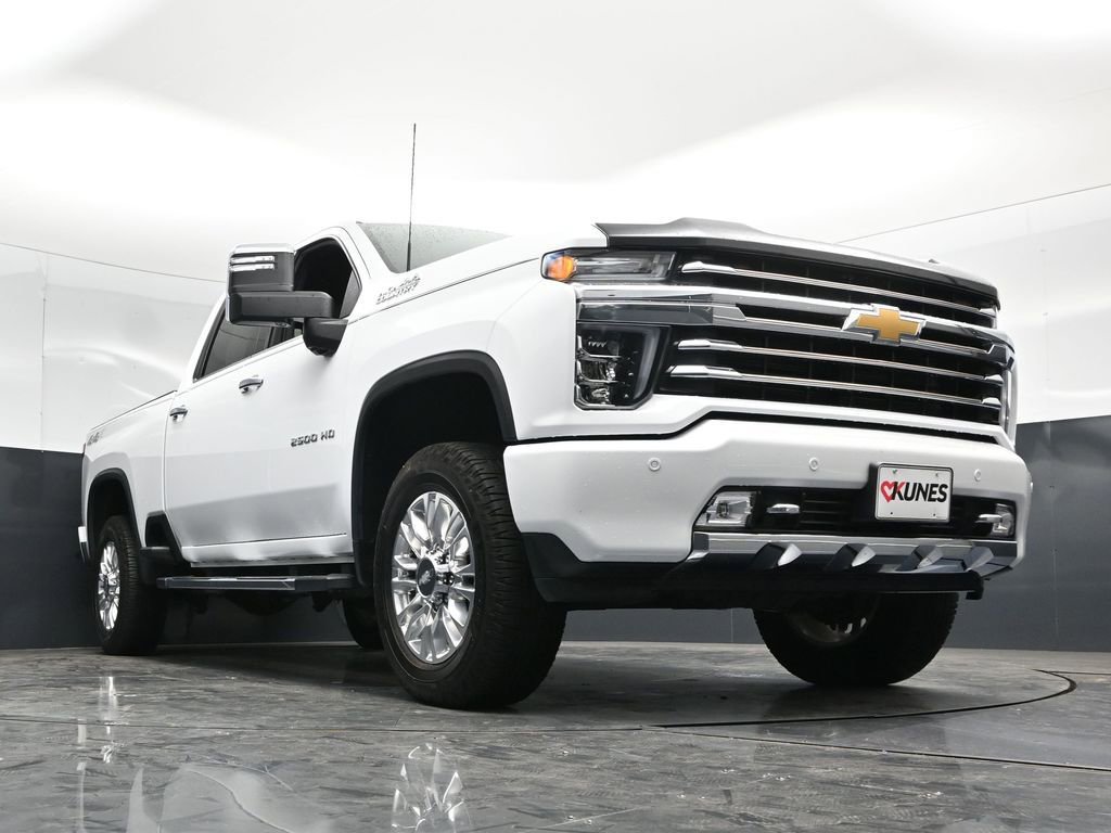 Used 2020 Chevrolet Silverado 2500 High Country w/ Gooseneck/5TH Wheel Package AWD/4WD image 59