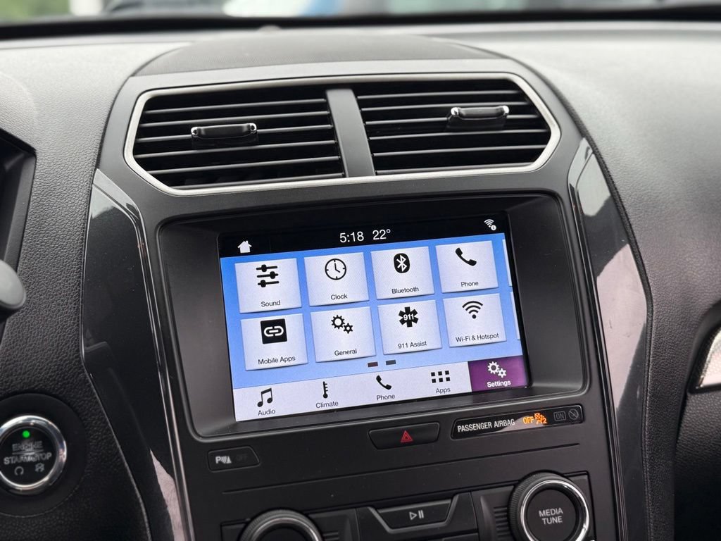 Certified 2019 Ford Explorer XLT AWD/4WD image 21