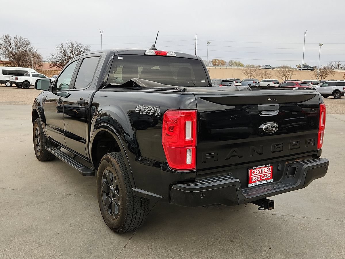Certified 2022 Ford Ranger XLT w/ Equipment Group 301A Mid AWD/4WD image 2