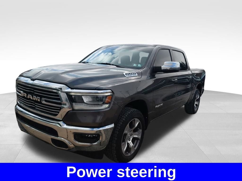 Used 2023 RAM 1500 Laramie image 31