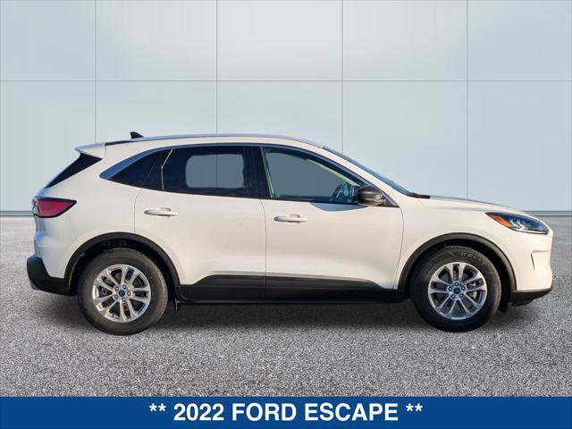 Certified 2022 Ford Escape SE w/ Convenience Package image 2