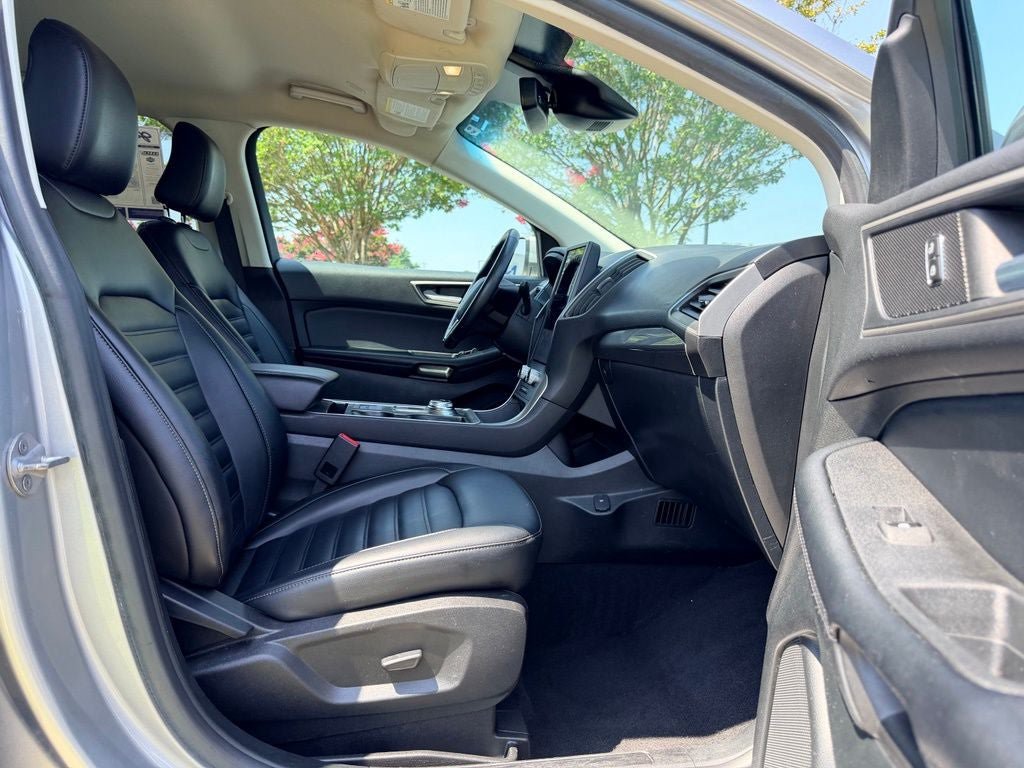 Certified 2023 Ford Edge SEL AWD/4WD image 15