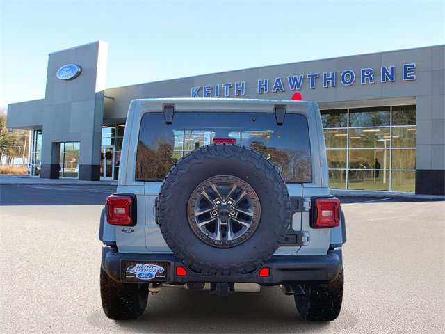 Used 2024 Jeep Wrangler Unlimited Rubicon 392 image 5