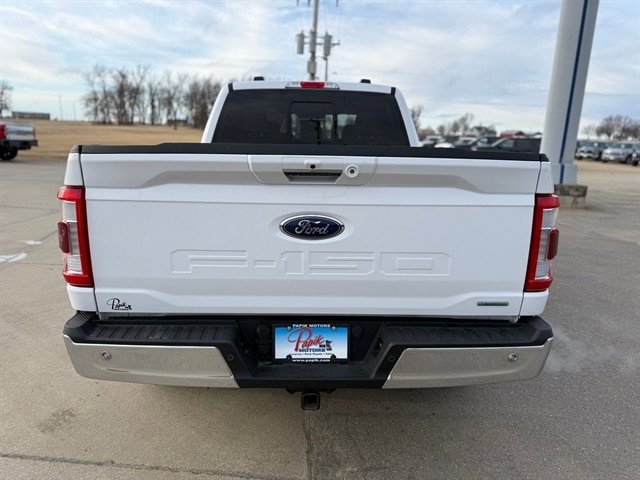 Certified 2022 Ford F150 Lariat AWD/4WD image 7