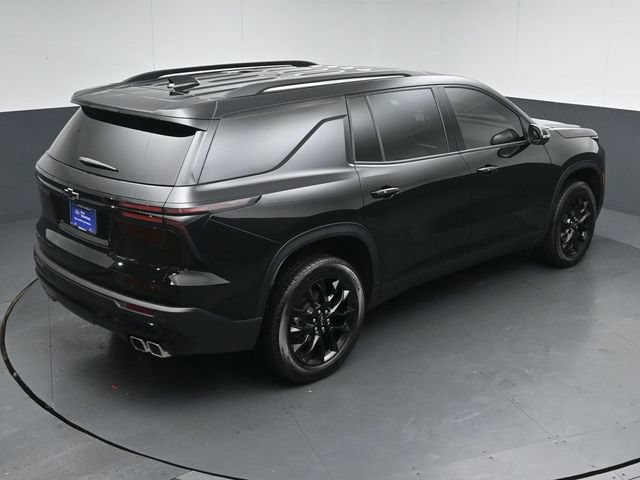 Used 2024 Chevrolet Traverse LT w/ Midnight/Sport Edition AWD/4WD image 49