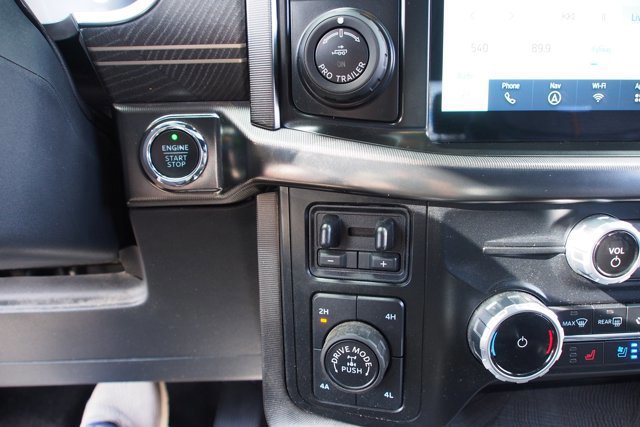 Certified 2023 Ford F150 Platinum w/ Equipment Group 701A High image 23