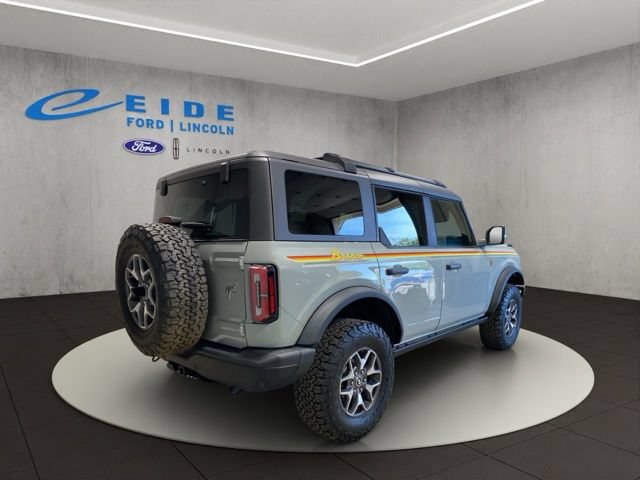 Certified 2024 Ford Bronco Badlands AWD/4WD image 10