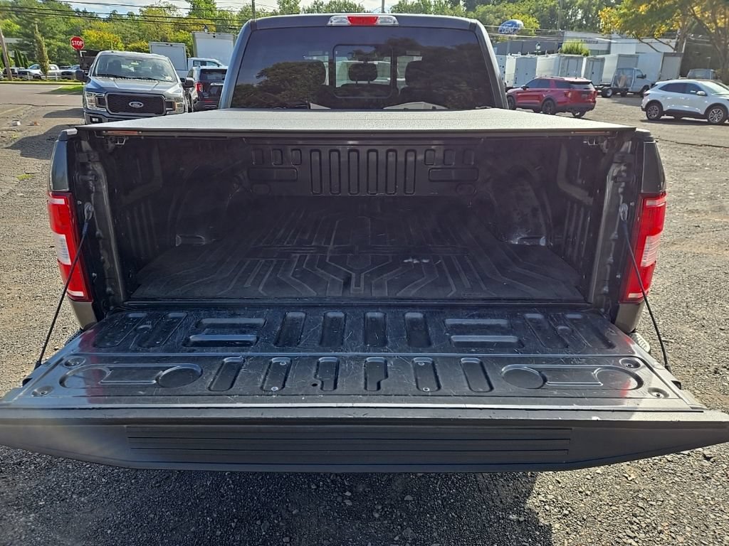 Certified 2019 Ford F150 XLT w/ Equipment Group 302A Luxury RWD image 8