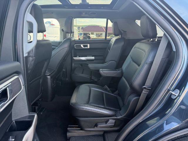 Certified 2023 Ford Explorer XLT w/ Equipment Group 202A AWD/4WD image 26