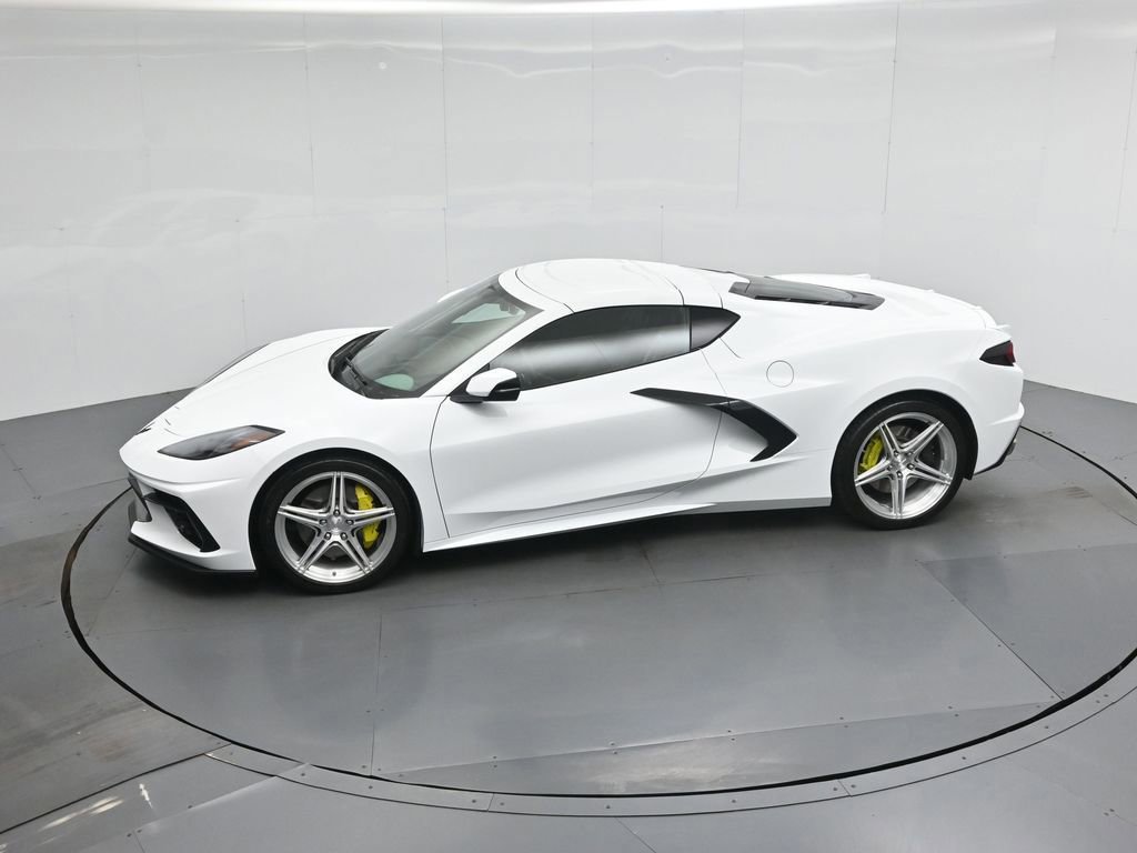 Used 2023 Chevrolet Corvette Stingray Preferred Cpe w/ Z51 Performance Package image 24