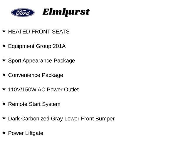 Certified 2023 Ford Edge SEL w/ Sport Appearance Package AWD/4WD image 12