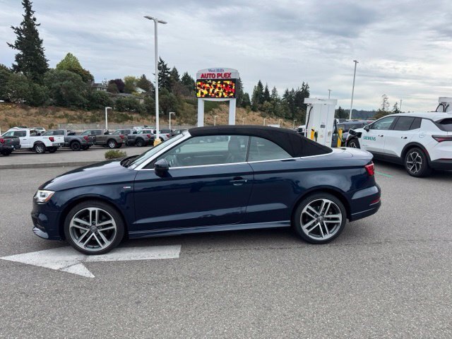 Used 2017 Audi A3 2.0T Premium Plus w/ Premium Plus Package AWD/4WD image 5
