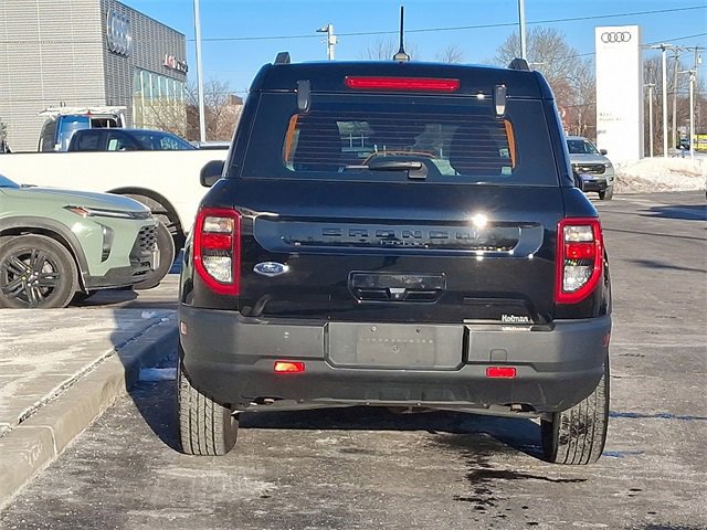 Certified 2021 Ford Bronco Sport image 3