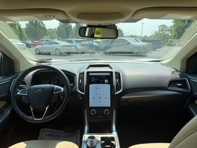 Certified 2023 Ford Edge SEL w/ Convenience Package AWD/4WD image 15
