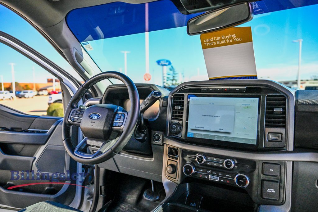 Certified 2024 Ford F150 XLT w/ Equipment Group 302A MID image 15