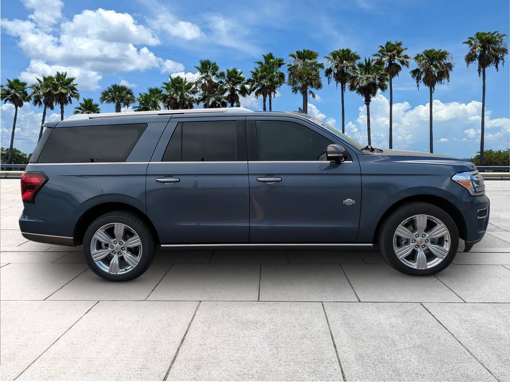 Certified 2023 Ford Expedition Max King Ranch RWD image 8