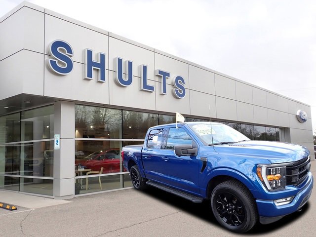 Certified 2022 Ford F150 XLT w/ Equipment Group 302A High image 3