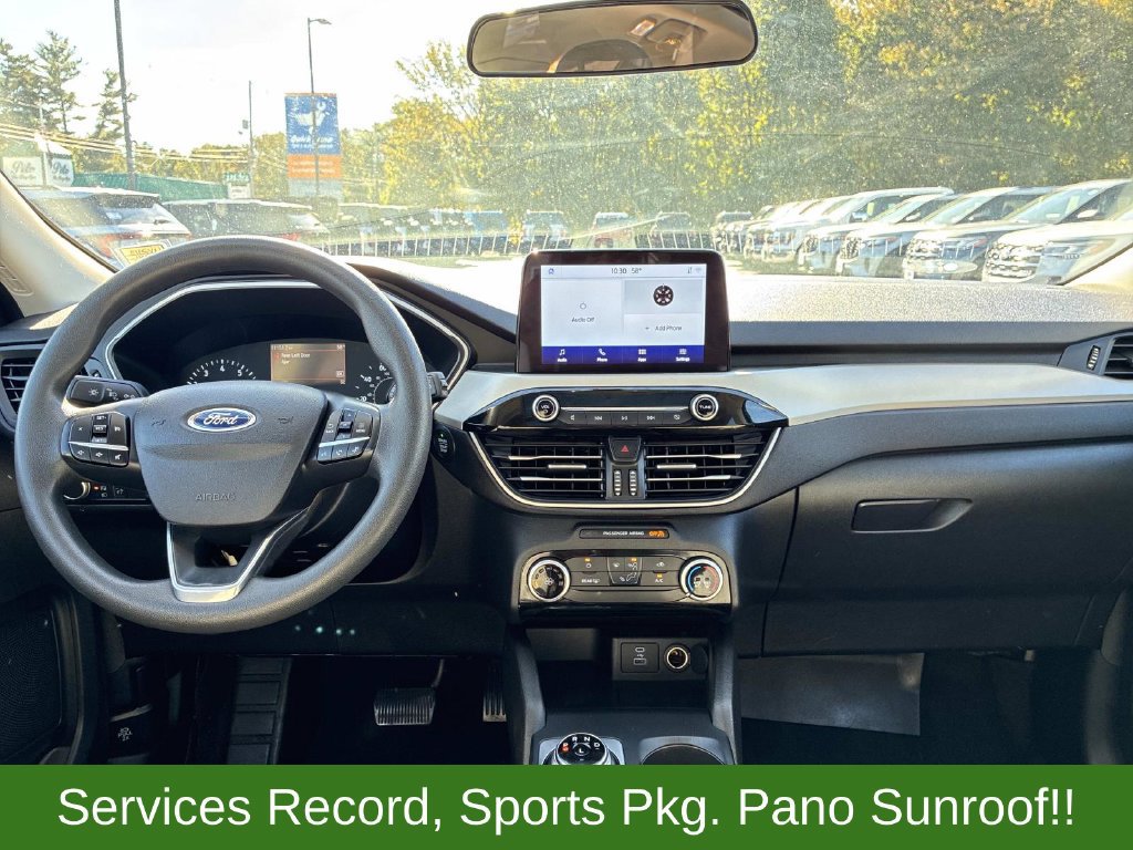 Certified 2021 Ford Escape SE w/ SE Sport Appearance Package AWD/4WD image 17