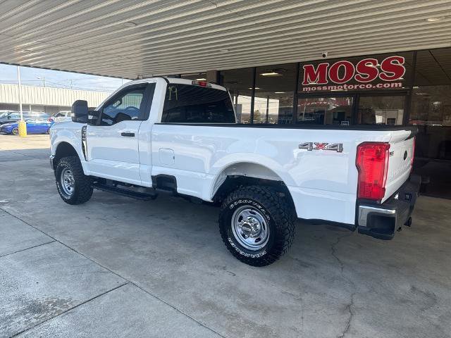 Certified 2024 Ford F350 XL w/ XL Off-Road Package image 3