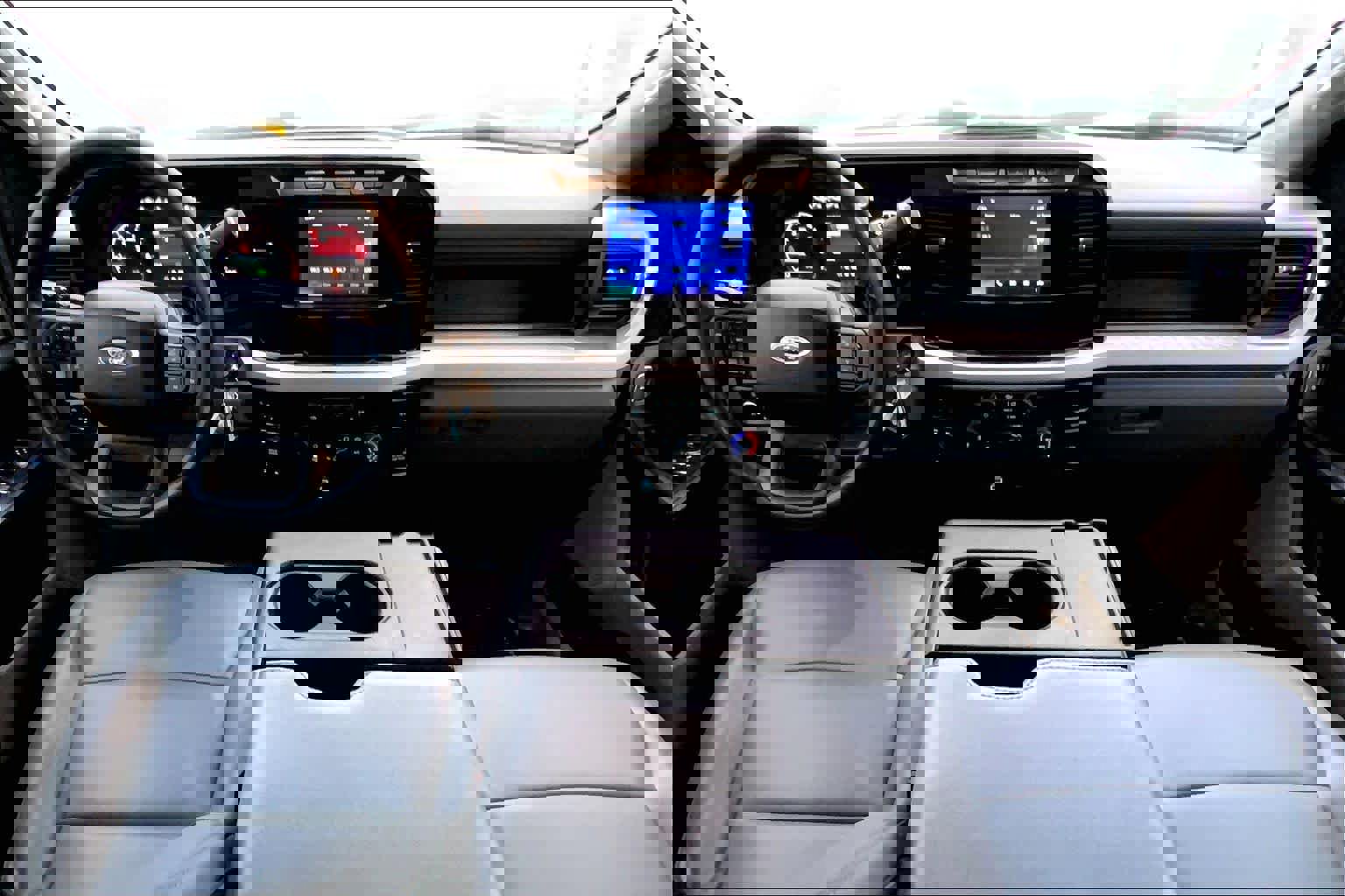 Certified 2024 Ford F250 XL w/ FX4 Off-Road Package image 12