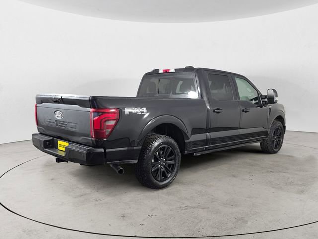 Certified 2024 Ford F150 Platinum w/ FX4 Off-Road Package image 4