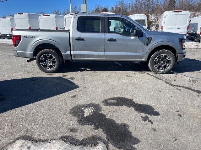 Certified 2025 Ford F150 STX w/ Equipment Group 200A image 6