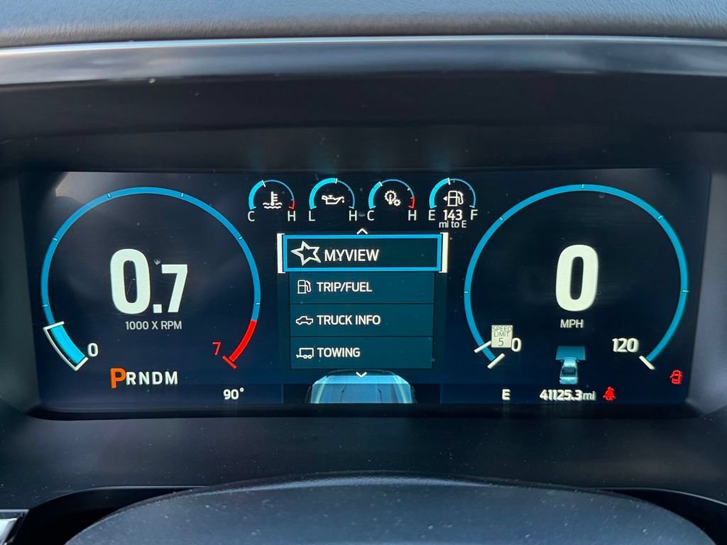 Certified 2023 Ford F150 Platinum AWD/4WD image 18