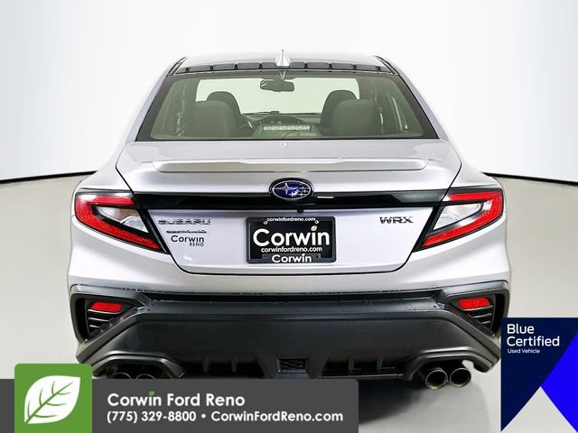 Used 2022 Subaru WRX Premium AWD/4WD image 9
