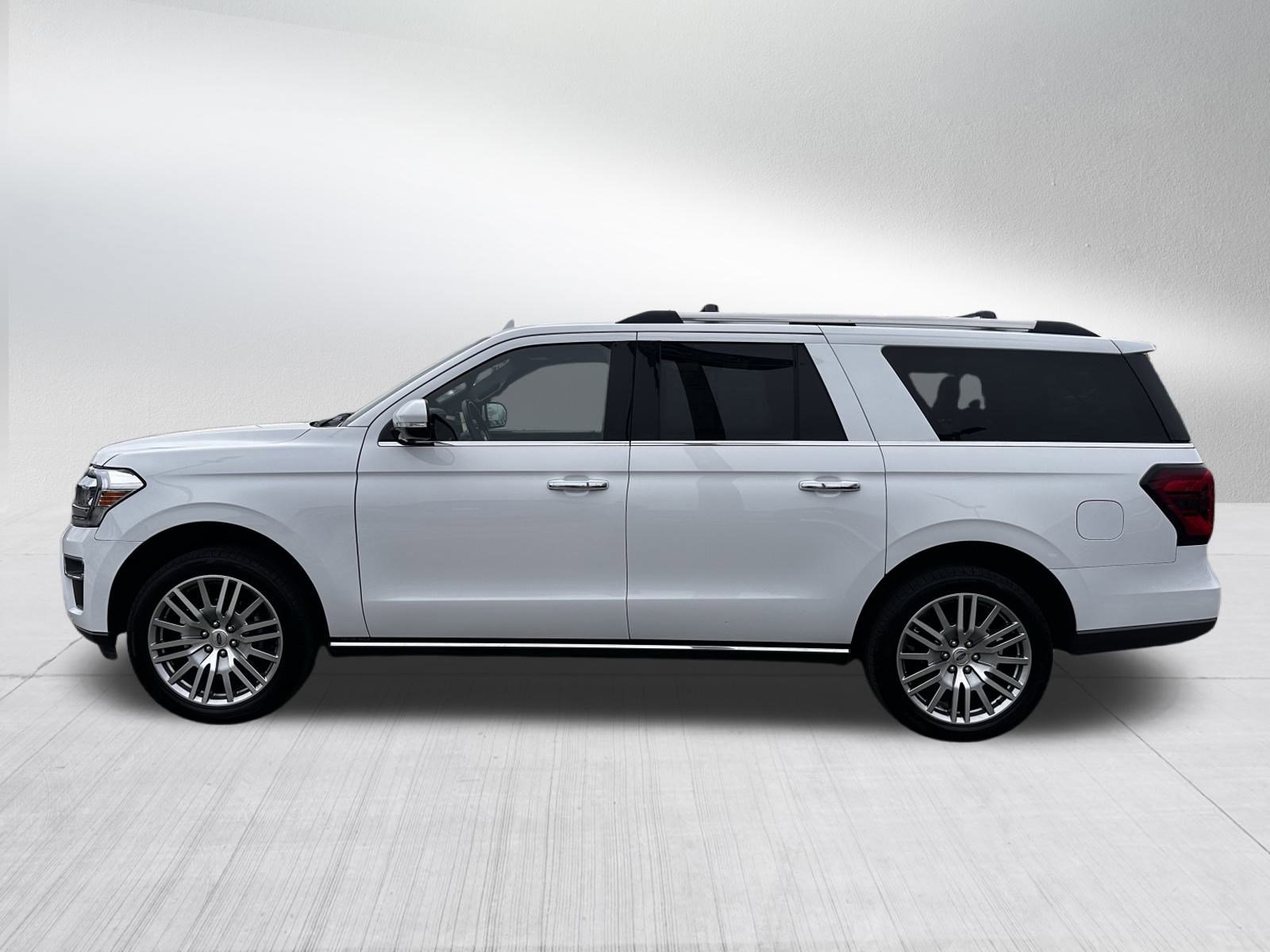 Certified 2024 Ford Expedition Max Limited image 2