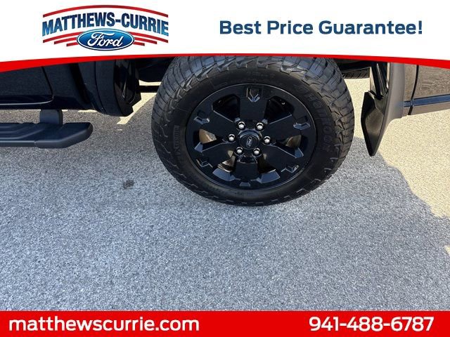 Certified 2020 Ford Ranger Lariat w/ Equipment Group 501A Mid image 16