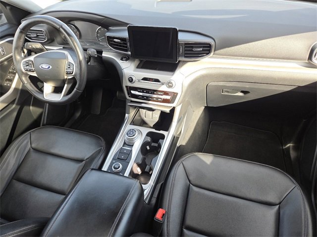 Certified 2021 Ford Explorer XLT w/ Equipment Group 202A image 34