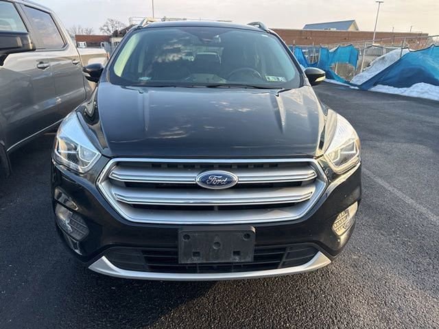 Certified 2017 Ford Escape Titanium image 5