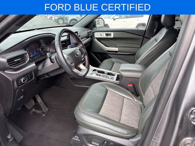 Certified 2023 Ford Explorer Timberline w/ Timberline Technology Package AWD/4WD image 20