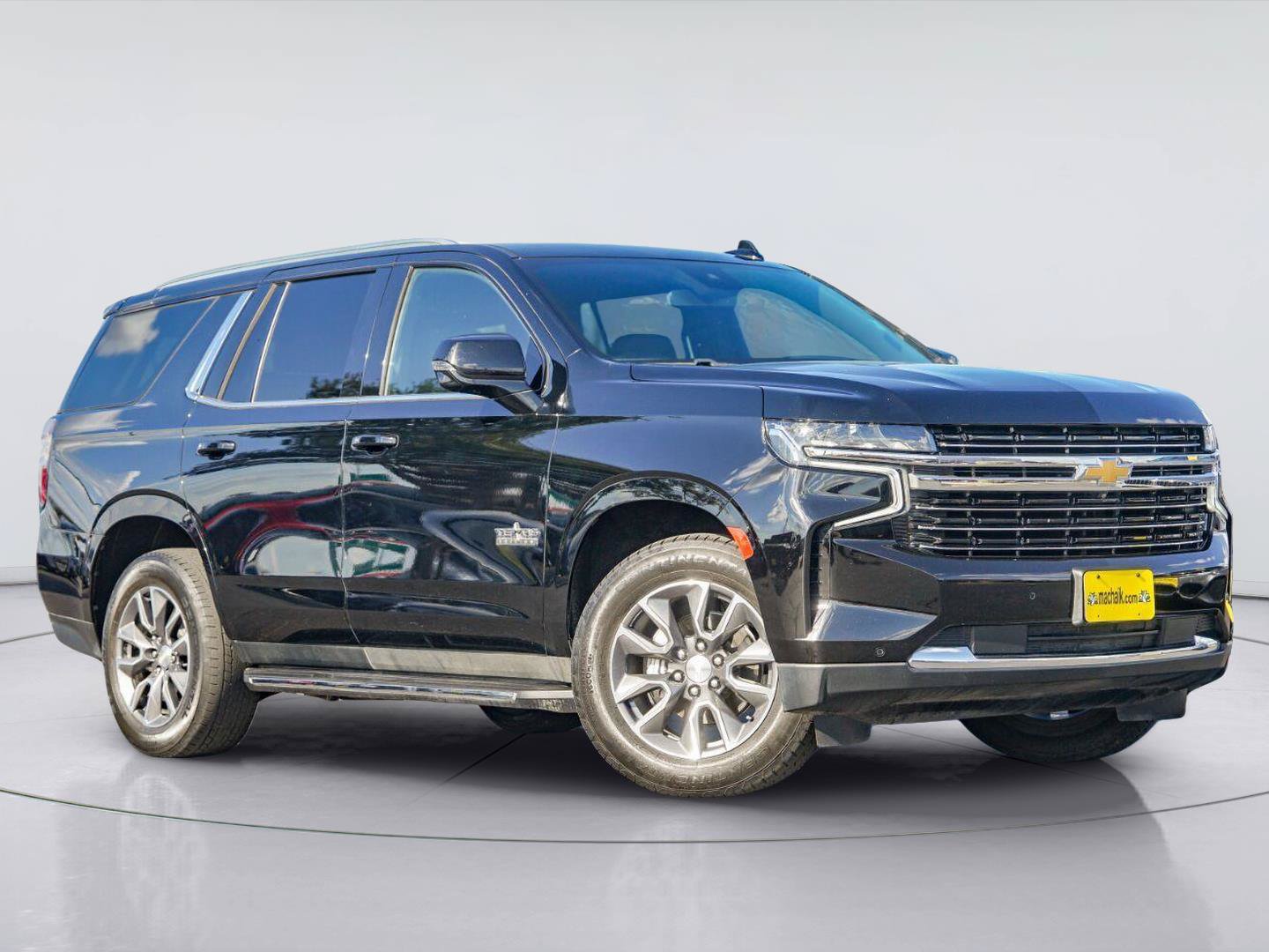 Used 2023 Chevrolet Tahoe LT w/ LT Signature Plus Package RWD image 1