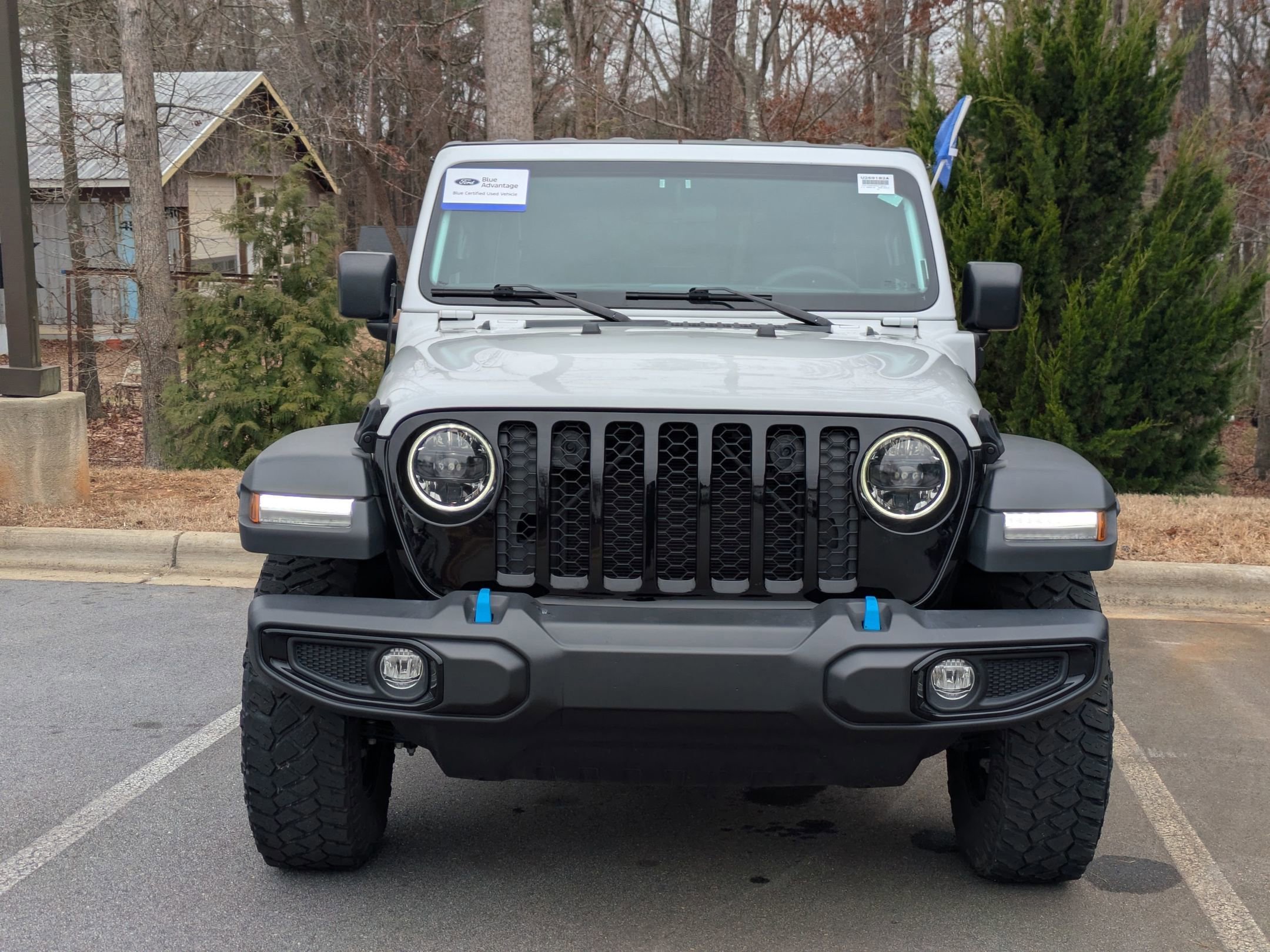 Used 2023 Jeep Wrangler Unlimited image 7