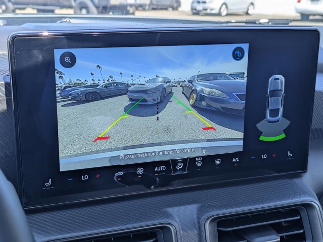 Certified 2025 Ford Mustang Coupe image 13