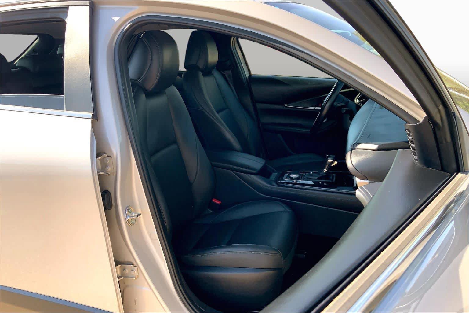 Used 2024 MAZDA CX-30 AWD 2.5 S w/ Select Sport Pkg image 9