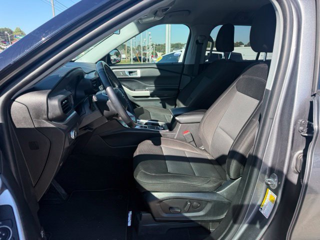 Certified 2022 Ford Explorer XLT AWD/4WD image 16