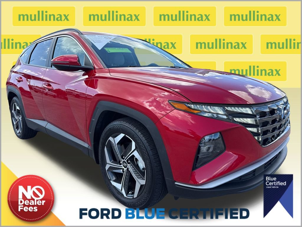 Used 2022 Hyundai Tucson SEL w/ Convenience + Premium Package FWD 360° Tour