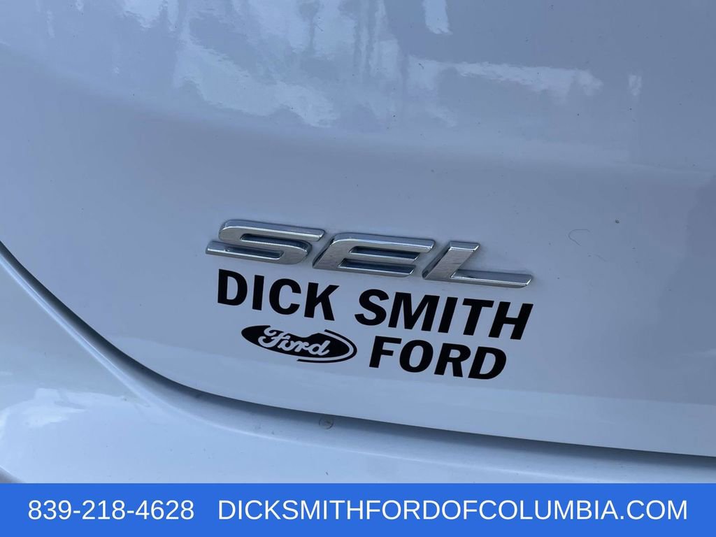 Certified 2023 Ford Edge SEL w/ Convenience Package image 9