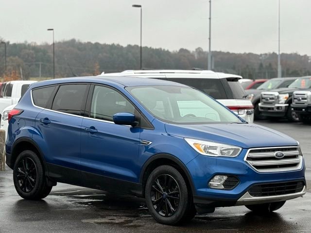 Certified 2019 Ford Escape SE image 38