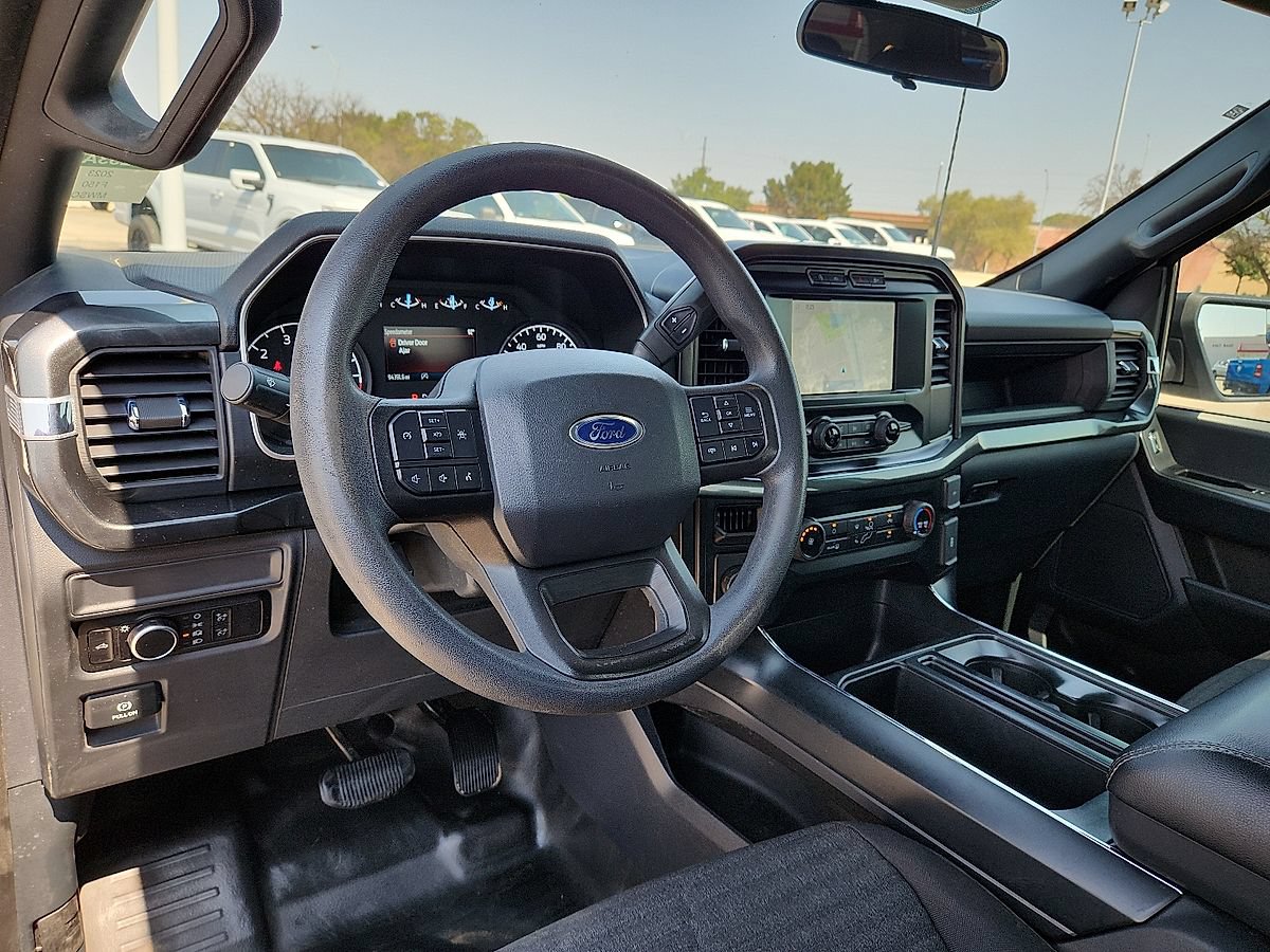 Certified 2023 Ford F150 XL w/ STX Appearance Package RWD image 6